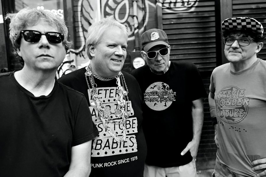 Sloppy Seconds band portrait